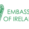 Embassy of Ireland logo